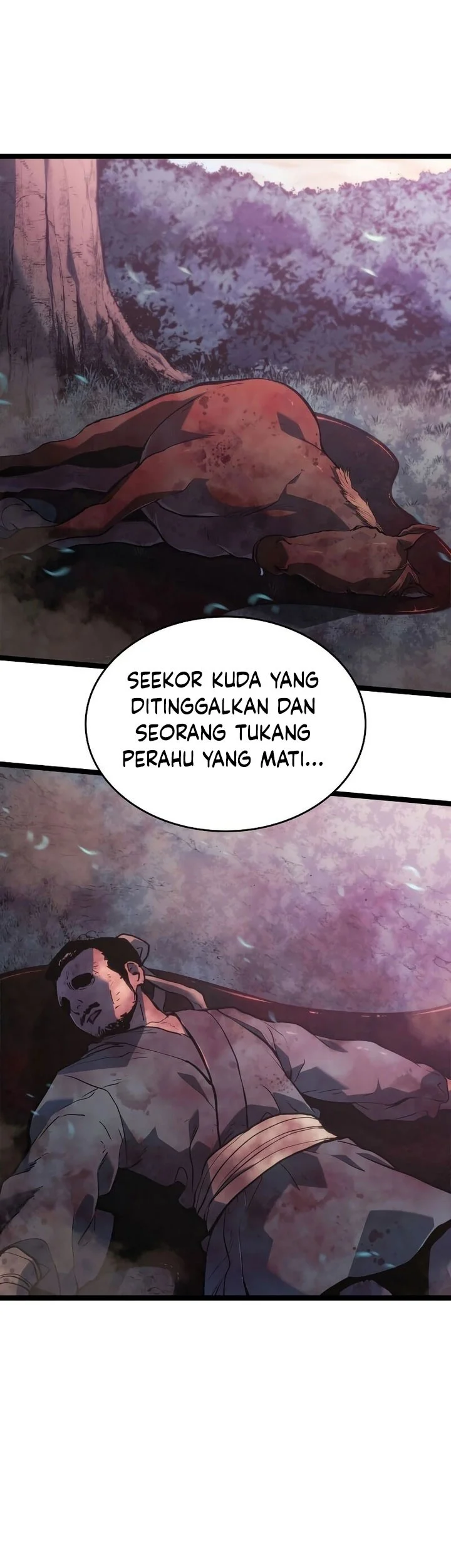 Grim Reaper of the Drifting Moon Chapter 81 Fix Gambar 74